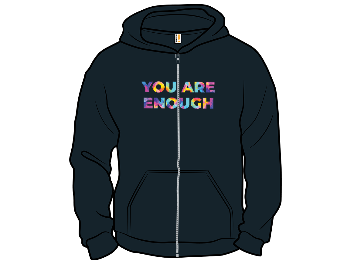 You're Enough - Gallery 14
