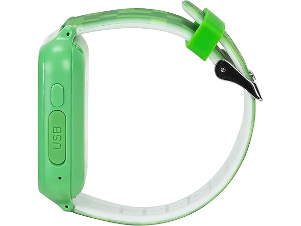 Minecraft Kids LED Smartwatch