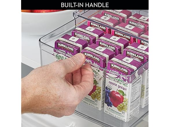 iDesign Stackable Storage Drawer