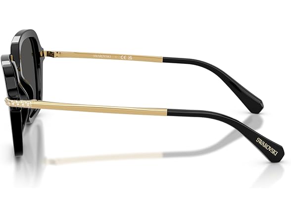 Swarovski SK6040F Low Bridge Fit Sunglasses