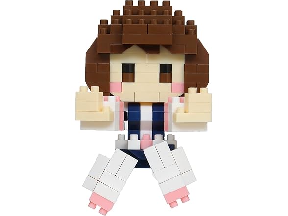 nanoblock - My Hero Academia - Ochako Uraraka