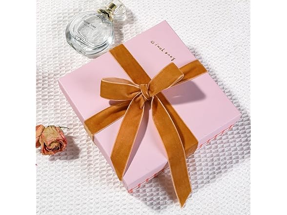 Velvet Ribbon for Gift Wrapping