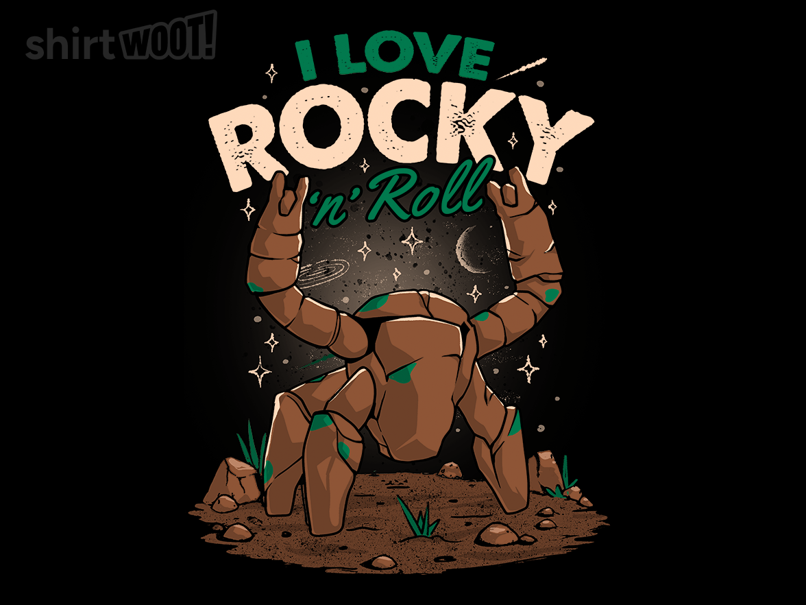 I Love Rocky 'n' Roll - Gallery 4