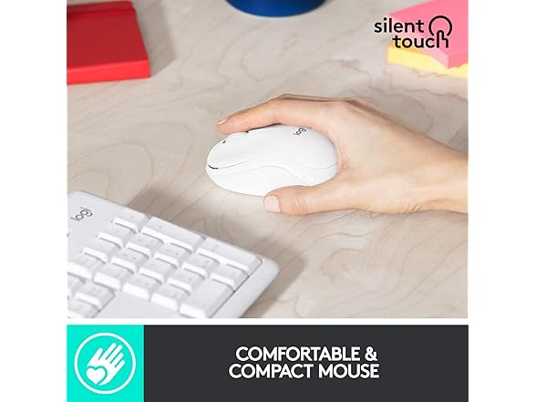 Logitech MK295 Wireless Mouse & Keyboard Combo