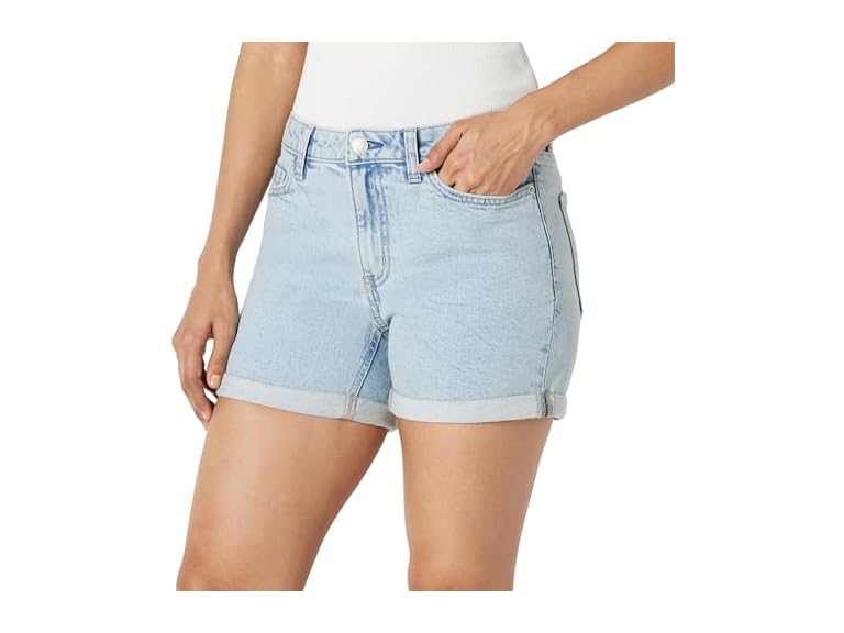AE Womens Medium Stretch Jean Short - Gallery 13