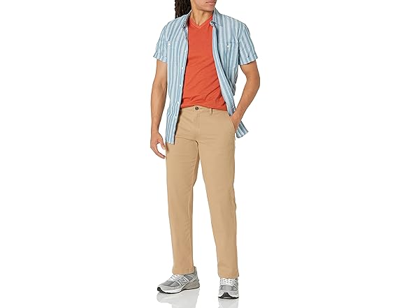 AE Mens StraightFit Stretch Chino Pant