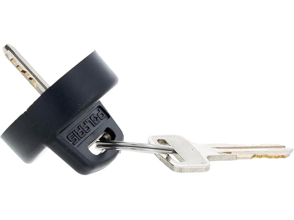 Polaris 4081557 4 Position Ignition Key