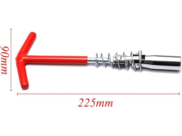 SUISUITONG AAP-Auto-087 16mm Socket Plug Socket Wrench