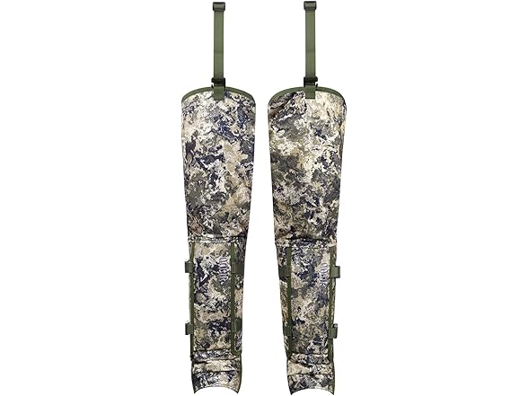skiguard Snake Gaiter Chaps for Hunting