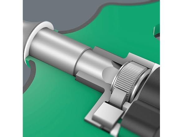 Wera WER05023461001 Wera 416 RA T-Handle Ratchet 1