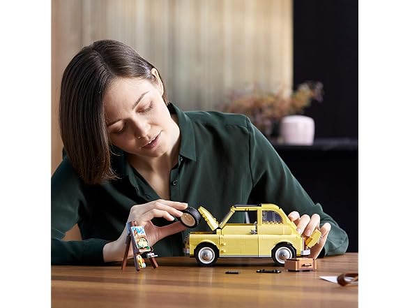 LEGO Fiat 500 10271