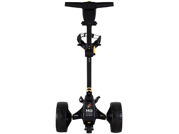 MGI Zip X1 Electric Assisted Golf Push