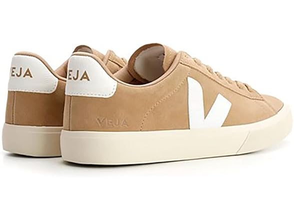 VEJA Men Campo Dune/White EU 42.5