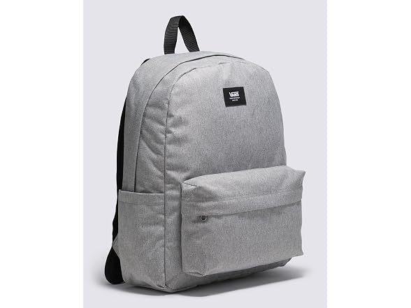 Vans Old Skool Backpack, Heather Suiting, One Size