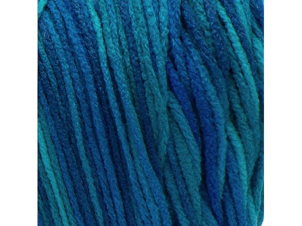 RED Heart Super Saver Jumbo Yarn, Macaw