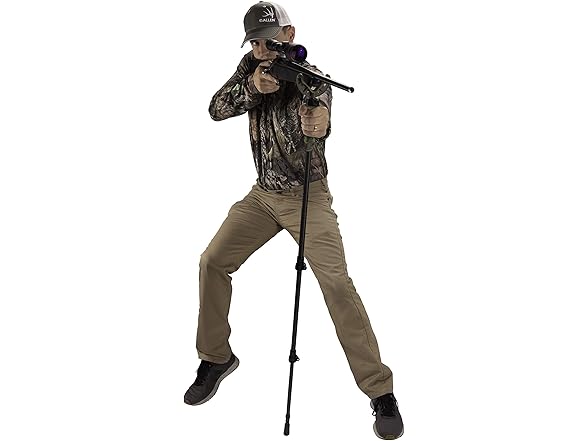 Allen Company Axial Monopod Shooting Stick