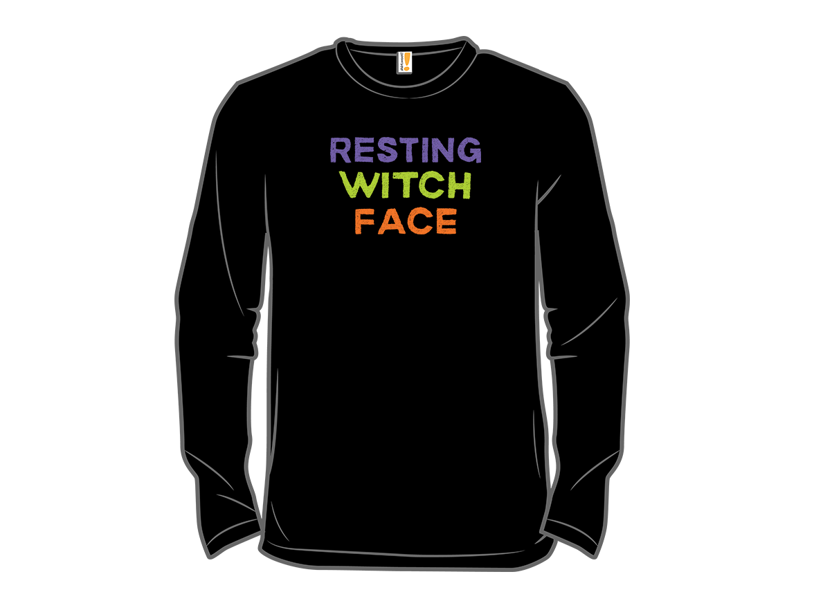 Resting Witch Face - Gallery 13
