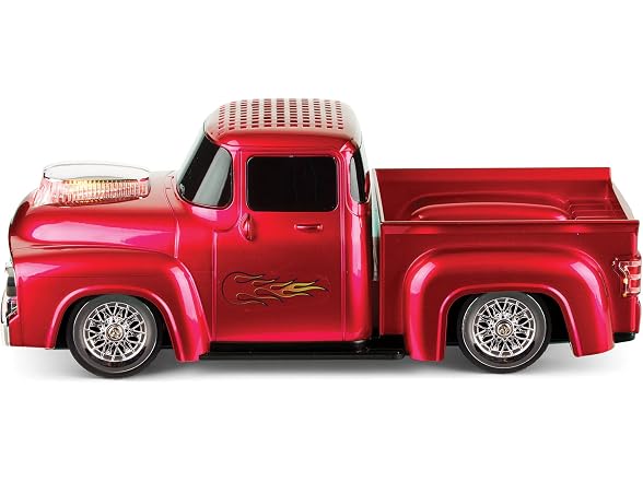 QFX Bluetooth 1956 Pickup Truck Replica