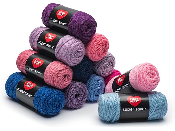 Red Heart Red Heart Super Craft Kit