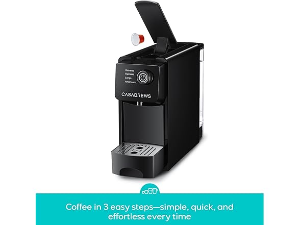 Casabrews Espresso Machine for Nespresso