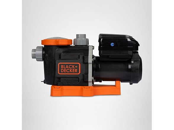 BLACK+DECKER 1.5 HP Variable Speed In (115V/230V)