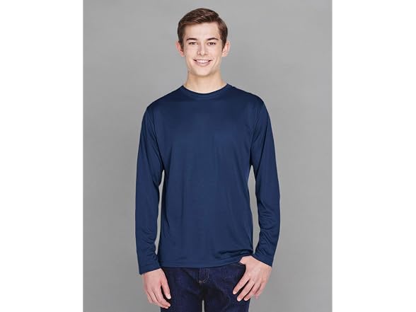 Team 365 Men (L) Zone Performance Sport T-Shirt
