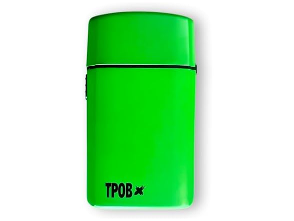 TPOB X Metal Shaver Slime Green