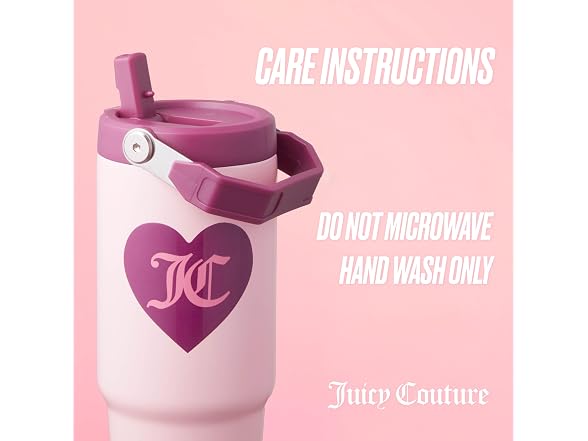 Juicy Couture Flip Flow 2-Pack Mommy & Me Gift Set
