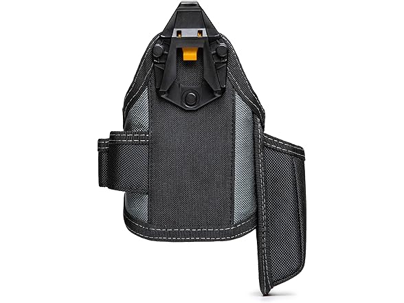ToughBuilt TBL-CT-425X Tape & Knife Pouch + Notebook