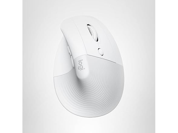 Logitech Lift for Mac Wireless Vertical Mouse