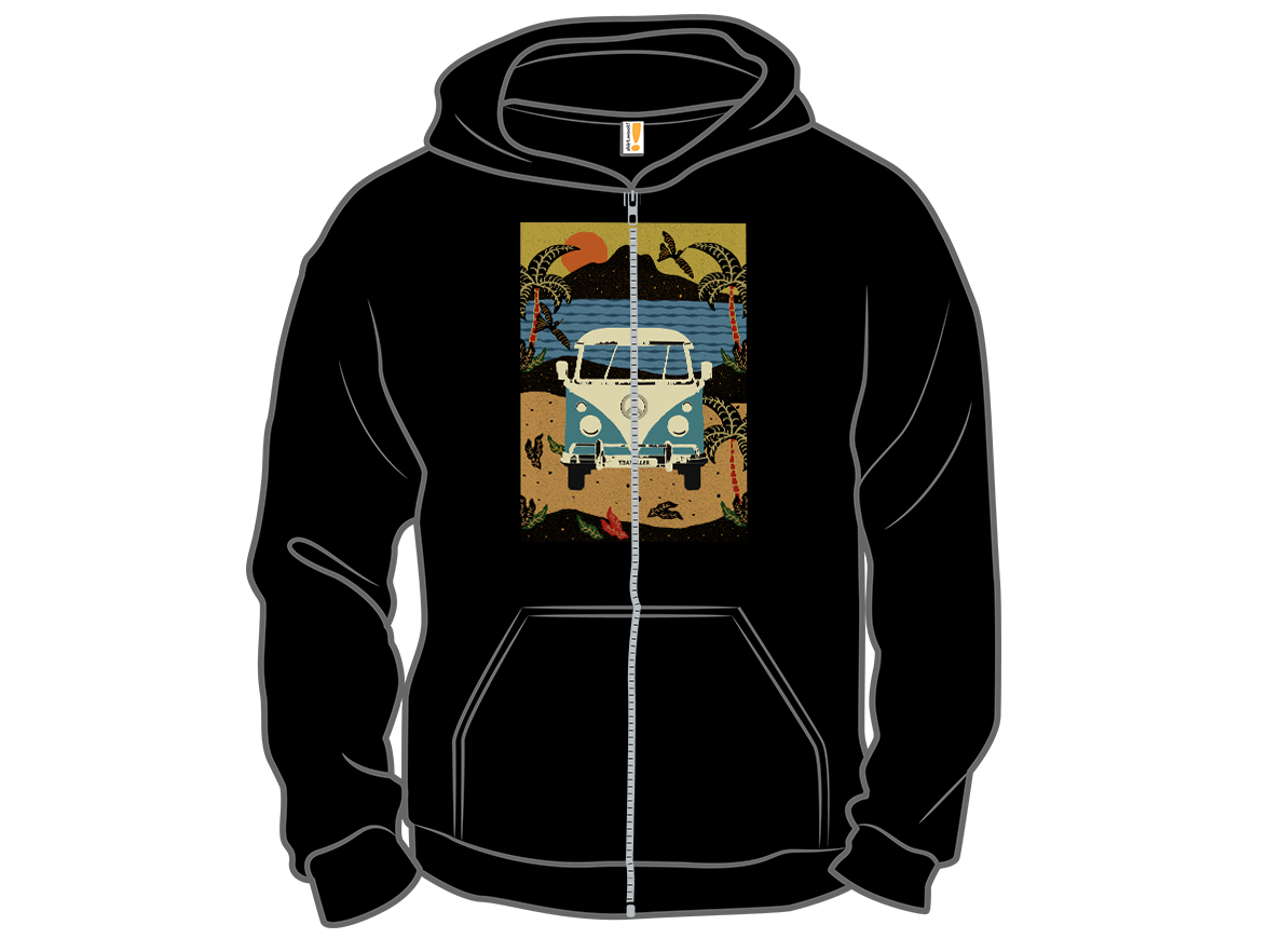 Traveller - Gallery 14
