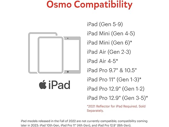 Osmo Early Math Learning Kit