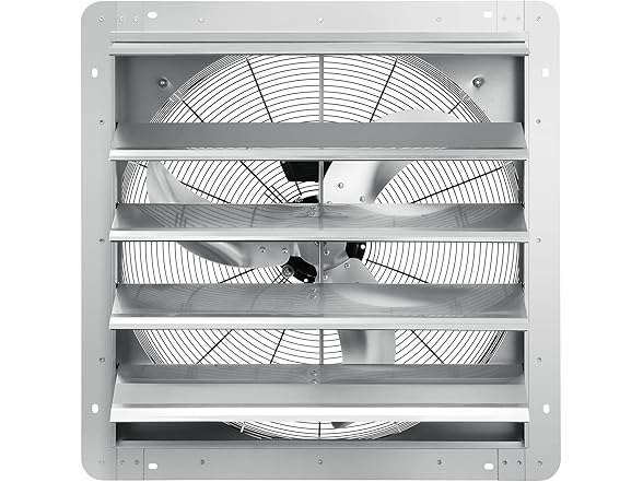 VEVOR 24'' Shutter Exhaust Fan
