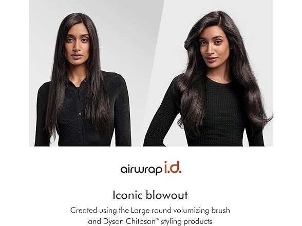 Dyson Airwrap i.d.™ Multi-Styler and Dryer