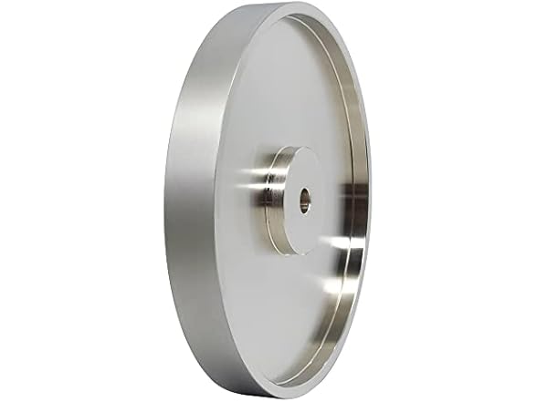 Grinding Wheel, Dia 8" x 1" Wide