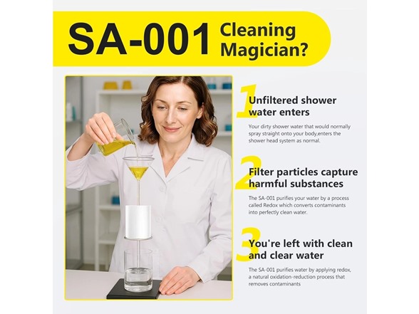 2Pk Softener Shower Head - Gallery 5