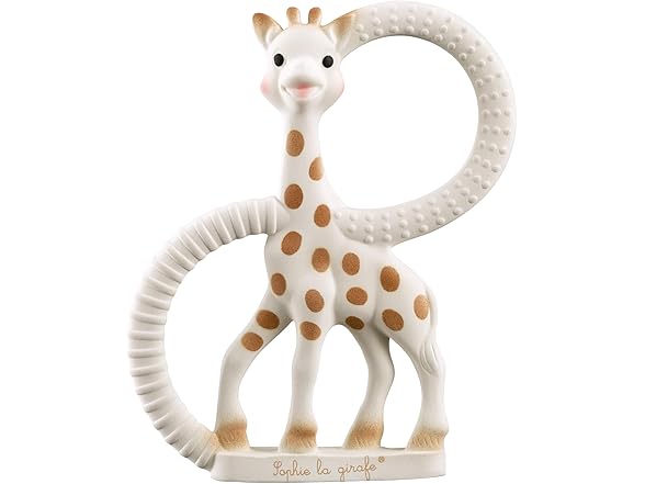 Sophie la girafe Teething Ring