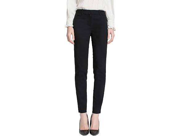 Satinato Women (8) Wrinkle Free Stretch Trousers