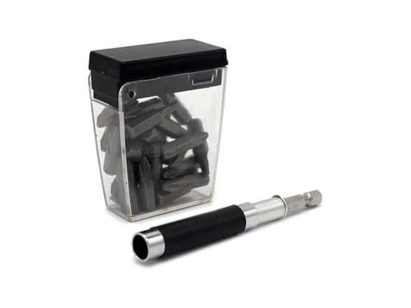 ULTRA STEEL AU20040J 26PCS MAGNETIC DRIVER BITS SET