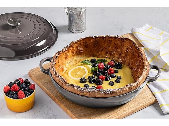 Le Creuset 3.5qt Enamel Cast Iron Braiser