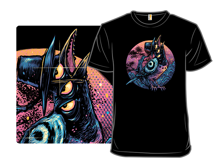 Crow from the Underworld