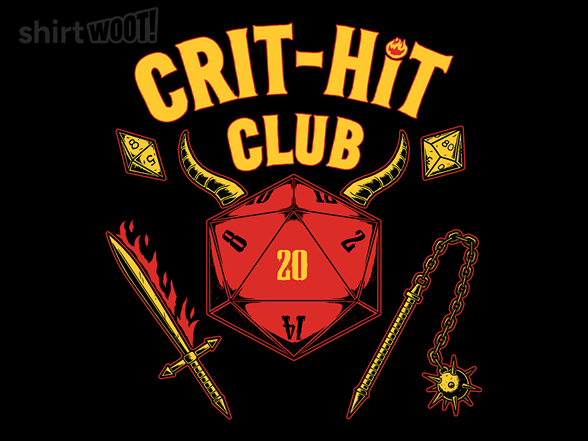 Crit-Hit Club