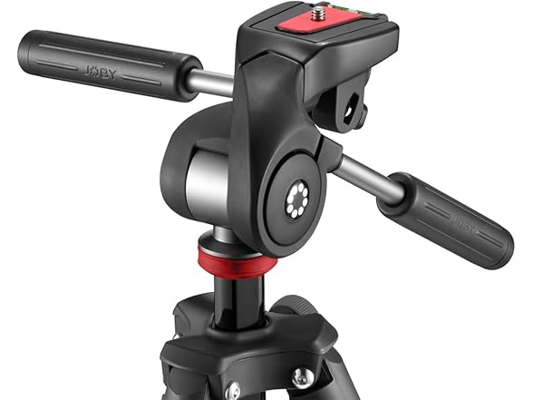 JOBY Compact Advanced Full Size Tripod