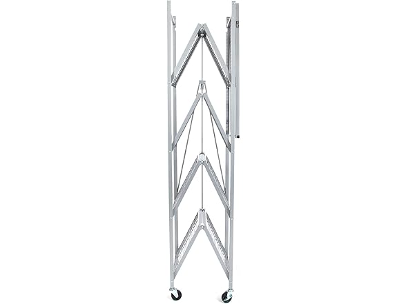 Origami R6-HW-PLATIN 5 Tier Storage Rack