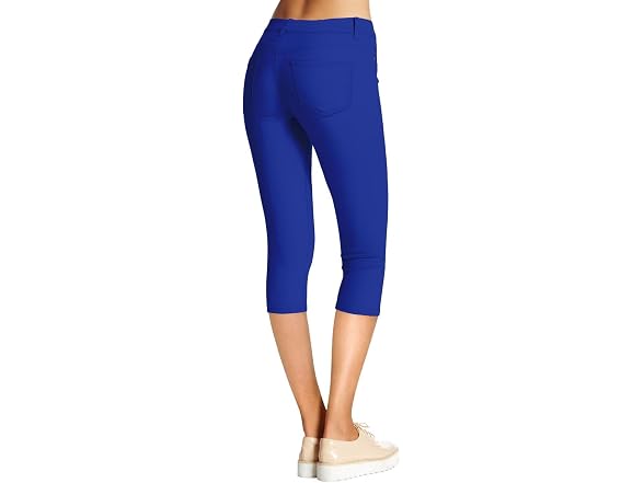 Hybrid & Company Women (XL) Hyper Stretch NW Jeans