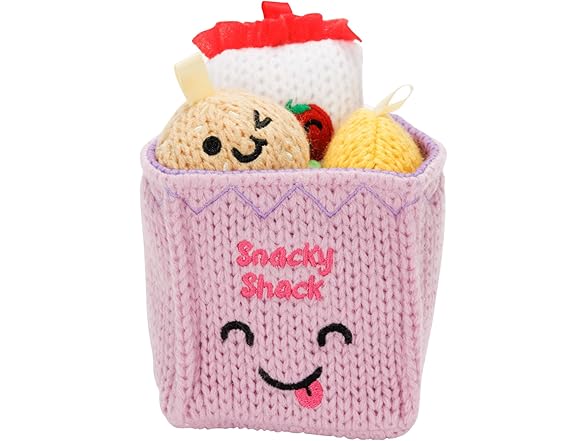 Ami Amis™ Fast Food Multipack Mini Plush