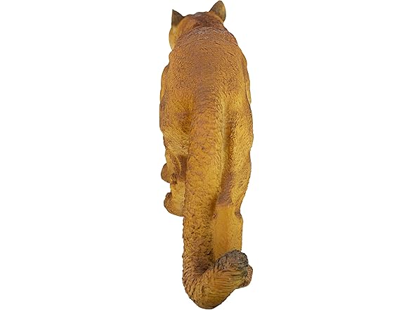 Cougar Indoor/Outdoor Garden Statue