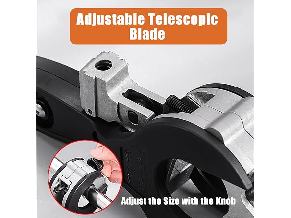 NVSP CON-06 Ratchet Pipe Cutter
