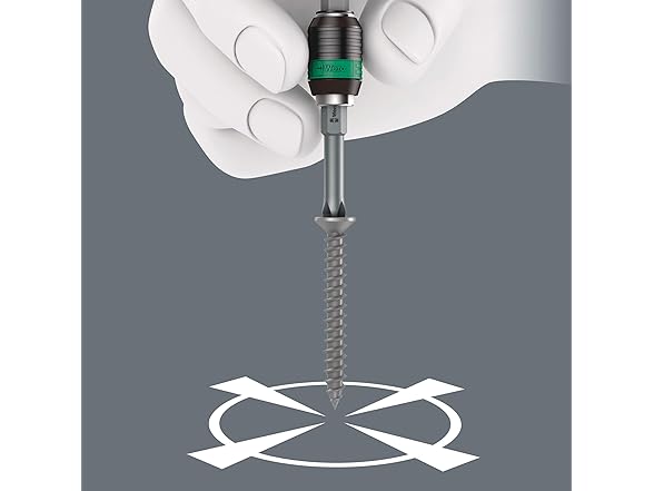 Wera 5052502001 Wera - 5052502001 889/4/1 K Rapidapto