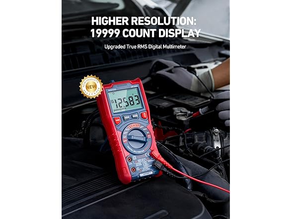 AstroAI DM2000 AstroAI DM2000 Multimeter